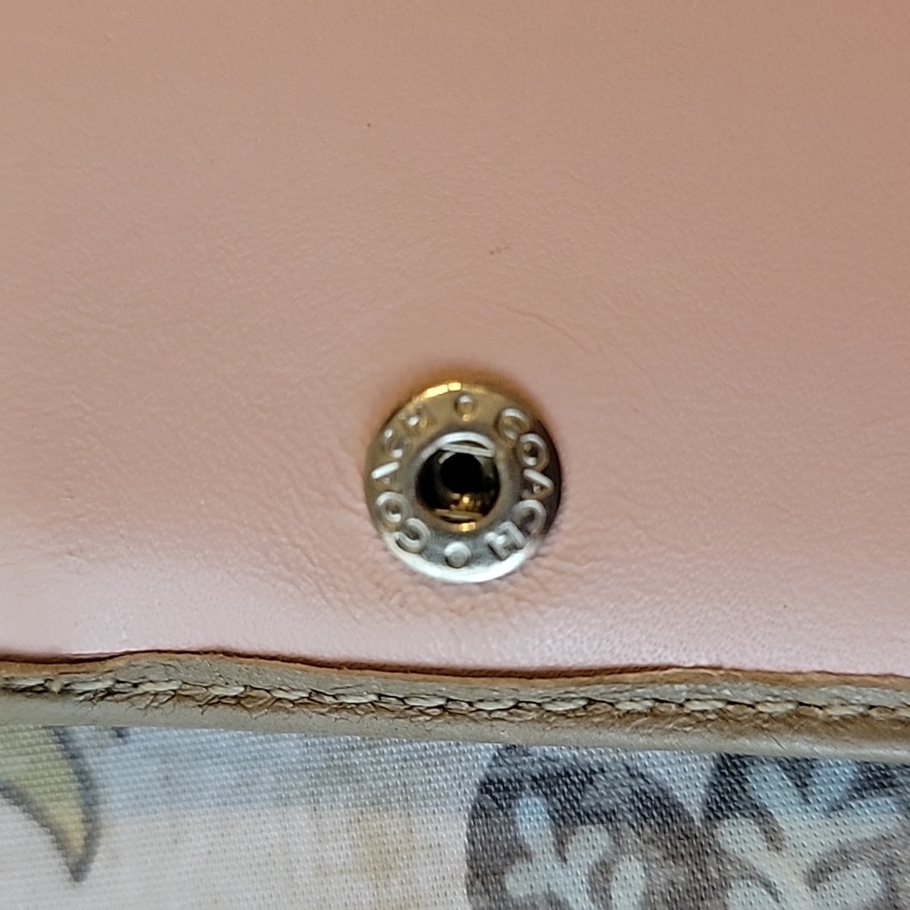 Coach vintage wallet - Picture 5 of 7